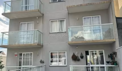 Apartamento com 2 quartos à venda na Rua Miguel Piekarski, Boa Vista, Curitiba, 55 m2 por R$ 355.000
