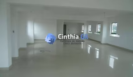 Vila Mathias - Sala comercial - 1 vaga de garagem