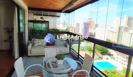 Vila Rica - Apartamento 4 quartos (2 suítes)