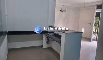 Centro Casa comercial - 4 salas