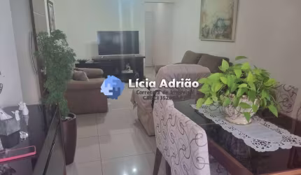 Encruzilhada - Apartamento 2 quartos, dependência completa