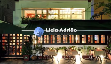 Jardim Paulista - Casa Comercial