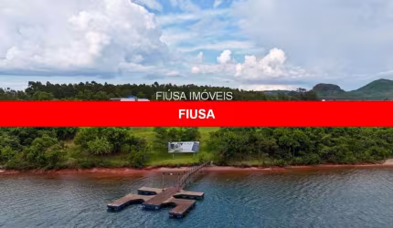 Casa em condomínio fechado com 3 quartos à venda na rua 1, Zona Rural, Rifaina por R$ 1.000.000