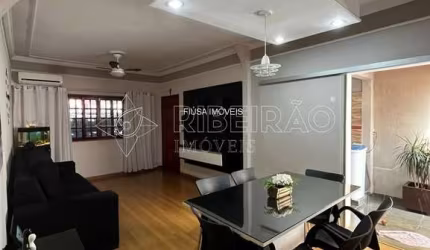Casa com 3 quartos à venda na Rua G, 452, Vila Monte Alegre, Ribeirão Preto por R$ 450.000