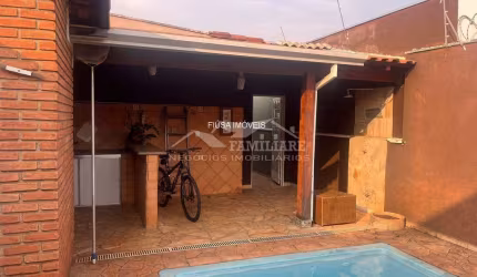 Casa com 3 quartos à venda na Rua G, 452, Vila Monte Alegre, Ribeirão Preto por R$ 477.000
