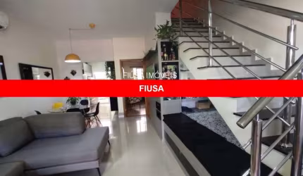Casa em condomínio fechado com 3 quartos à venda na R, 1, Jardim Grande Aliança, Sertãozinho por R$ 570.000