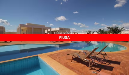Casa em condomínio fechado com 3 quartos à venda na R, 1, Jardim Grande Aliança, Sertãozinho por R$ 550.000