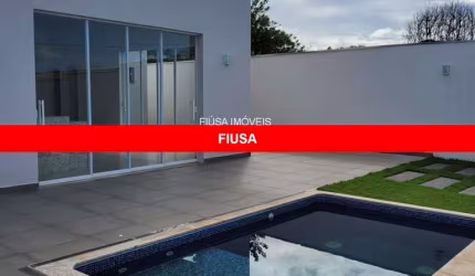Casa em condomínio fechado com 3 quartos à venda na RUA JG, Zona Rural, Rifaina por R$ 1.019.700