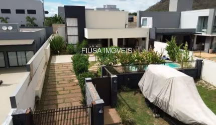 Casa em condomínio fechado com 4 quartos à venda na R. Antônio Floriano de Leme, s/n, 1, Residencial Enseada da Fronteira, Rifaina por R$ 2.317.500