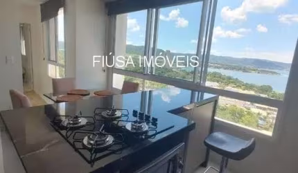 Apartamento com 2 quartos à venda na Rua Doutor José Marcondes Luz, 1, 2, Zona Rural, Rifaina, 66 m2 por R$ 978.500
