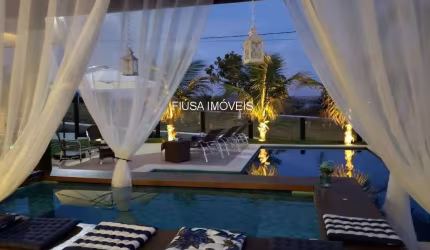 Casa em condomínio fechado com 4 quartos à venda na R   1, 1, Escarpas do Lago, Capitólio por R$ 2.266.000