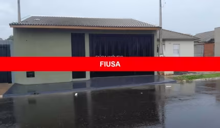 Casa com 3 quartos à venda na R, 1, Centro, Rifaina por R$ 700.000