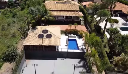 Casa em condomínio fechado com 5 quartos à venda na R   1, 1, Escarpas do Lago, Capitólio por R$ 2.266.000