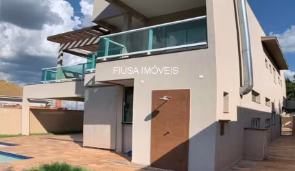 Casa em condomínio fechado com 5 quartos à venda na Avenida Heráclito Fontoura Sobral Pinto, 1, Condomínio Guaporé, Ribeirão Preto por R$ 4.223.000