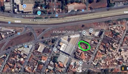 Terreno à venda na Rua J, 33, Parque Ribeirão Preto, Ribeirão Preto por R$ 190.000