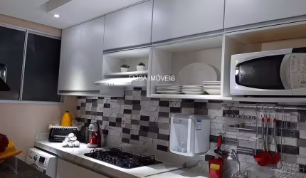 Apartamento com 2 quartos à venda na Rua Olavio Rodrigues de Souza, Condomínio Mirante Sul, Ribeirão Preto, 56 m2 por R$ 245.140