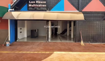 Ponto comercial com 17 salas à venda na Avenida do Café, Vila Amélia, Ribeirão Preto por R$ 780.000
