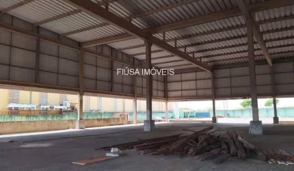 Barracão / Galpão / Depósito para alugar na Av, 100, Distrito Empresarial Prefeito Luiz Roberto Jábali, Ribeirão Preto por R$ 34.000