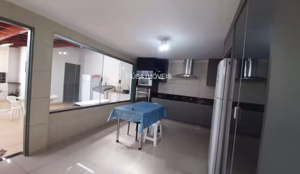 Casa com 2 quartos à venda na Rua Albert Einstein, 100, Geraldo Correia de Carvalho, Ribeirão Preto por R$ 463.500