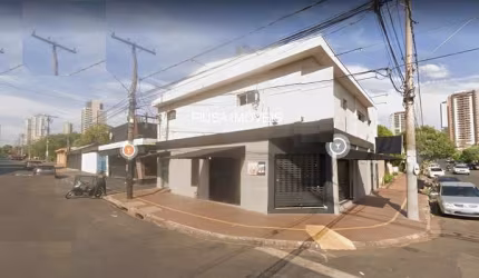 Casa comercial com 3 salas para alugar na Rua Affonso Delloiágono, 1, Jardim Irajá, Ribeirão Preto por R$ 3.000