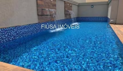 Apartamento com 1 quarto à venda na Avenida Leão XIII, 1700, Ribeirânia, Ribeirão Preto, 48 m2 por R$ 396.550