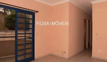 Apartamento com 3 quartos à venda na Rua Professor José Coelho Gomes Ribeiro, 731, Jardim Anhangüera, Ribeirão Preto, 78 m2 por R$ 236.900