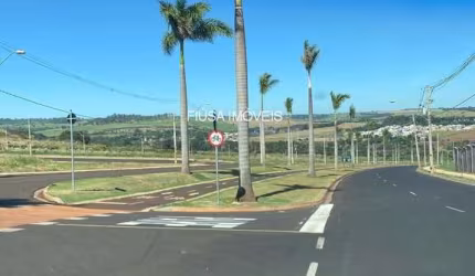 Terreno à venda na Avenida Heráclito Fontoura Sobral Pinto, 1, Condomínio Guaporé, Ribeirão Preto por R$ 330.000