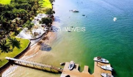 Casa em condomínio fechado com 4 quartos à venda na R. Antônio Floriano de Leme, s/n, 1, Residencial Enseada da Fronteira, Rifaina por R$ 2.369.000