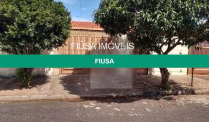 Casa com 2 quartos à venda na Rua Maria Aparecida Toledo Fioroto, Residencial Parque dos Servidores, Ribeirão Preto por R$ 185.400