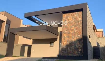 Casa em condomínio fechado com 3 quartos à venda na Av. Dr. Paulo Roberto Carlucci   1, 2, Bonfim Paulista, Ribeirão Preto por R$ 2.266.000