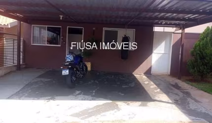 Casa em condomínio fechado com 2 quartos à venda na BRODOSKI, City Brodowski, Brodowski por R$ 216.300