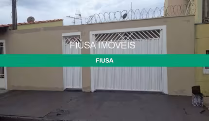 Casa com 3 quartos à venda na Rua Campinas, Vila Carvalho, Ribeirão Preto por R$ 257.500