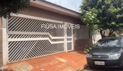 Casa com 3 quartos à venda na Rua Vicente Justino da Silva, Jardim Eugênio Mazzer, Sertãozinho por R$ 360.500