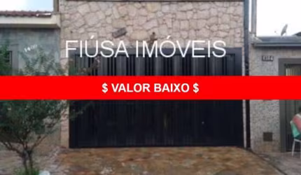 Casa com 3 quartos à venda na Rua Gonçalves de Magalhães, Jardim Piratininga, Ribeirão Preto por R$ 440.000