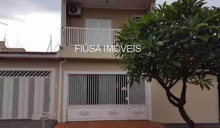 Casa com 4 quartos à venda na Rua Bernardo Guimarães, Jardim Piratininga, Ribeirão Preto por R$ 442.900