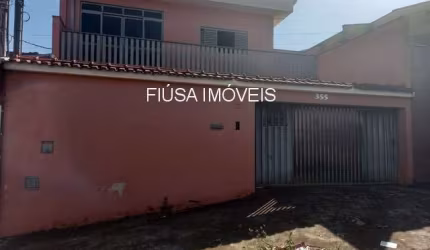 Casa com 4 quartos à venda na Rua Francisco Augusto Nunes, Jardim Novo Mundo, Ribeirão Preto por R$ 463.500