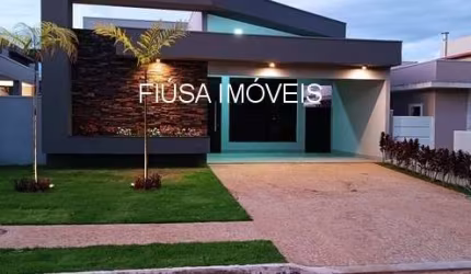 Casa em condomínio fechado com 3 quartos à venda na Rua Anel Viário - Contorno Sul (SP-322), 1, Condomínio Quinta da Boa Vista, Ribeirão Preto por R$ 1.133.000