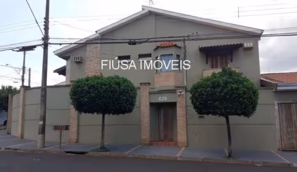 Casa com 2 quartos à venda na Rua José Fanini, Residencial e Comercial Palmares, Ribeirão Preto por R$ 494.400