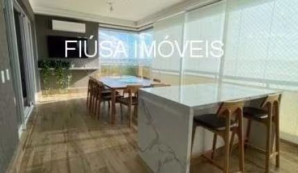 Apartamento com 4 quartos à venda na Alameda Eduardo Campos, Residencial Alto do Ipê, Ribeirão Preto, 195 m2 por R$ 1.817.950