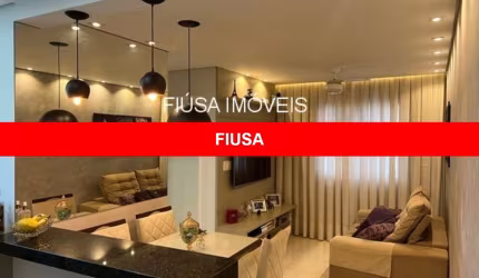 Apartamento com 2 quartos à venda na Rua Nicola Spinelli, Vila Virgínia, Ribeirão Preto, 49 m2 por R$ 265.000