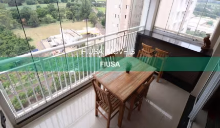Apartamento com 3 quartos à venda na Avenida Luiz Eduardo Toledo Prado, 847, Vila do Golf, Ribeirão Preto, 104 m2 por R$ 780.000