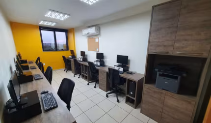 Sala comercial com 5 salas à venda na Avenida Professor João Fiúsa, 1901, Jardim Botânico, Ribeirão Preto, 85 m2 por R$ 745.000