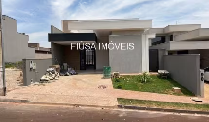 Casa em condomínio fechado com 3 quartos à venda na R. Padre Mario José Filho, 1745, 1, Bonfim Paulista, Ribeirão Preto por R$ 1.133.000