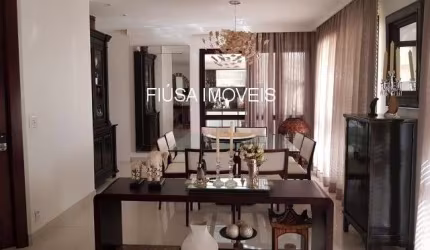 Apartamento com 4 quartos à venda na Rua Manoel Achê, 1, Jardim Irajá, Ribeirão Preto, 228 m2 por R$ 1.215.400