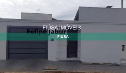 Casa com 2 quartos à venda na RUA, 1, Jardim Santo Antonio, Jardinópolis por R$ 298.700