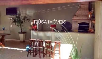 Casa com 3 quartos à venda na Rua Salvador Di Fázio Filho, Residencial e Comercial Palmares, Ribeirão Preto por R$ 545.900