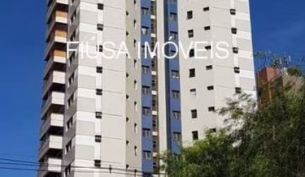 Apartamento com 3 quartos à venda na Rua Américo Brasiliense, 1, Centro, Ribeirão Preto, 97 m2 por R$ 473.800