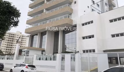 Apartamento com 2 quartos à venda na Avenida Luzia Encarnação Vidal, 675, Aviação, Praia Grande, 78 m2 por R$ 506.760