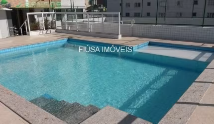 Apartamento com 1 quarto à venda na Rua Tamoios, 799, Tupi, Praia Grande, 46 m2 por R$ 309.000