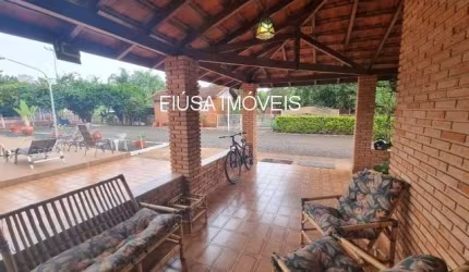 Chácara / sítio com 3 quartos à venda na Rua Albert Einstein, 1, Recreio Internacional, Ribeirão Preto por R$ 1.854.000